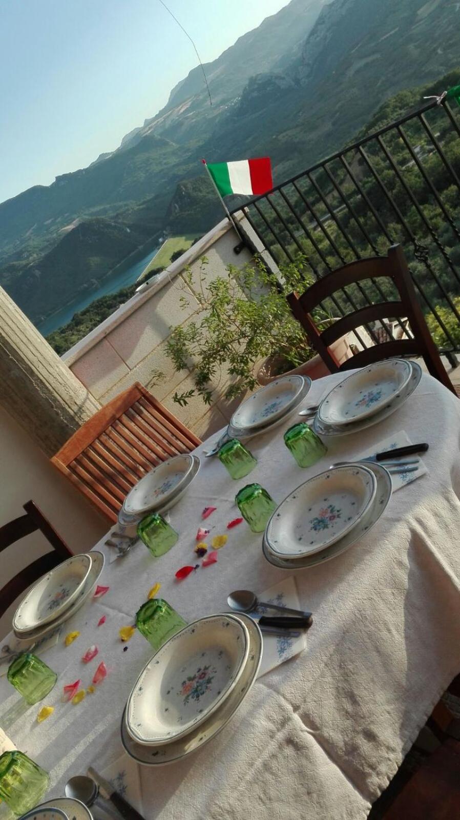 B&B "Za' Vittoria"#Lagodibomba מראה חיצוני תמונה