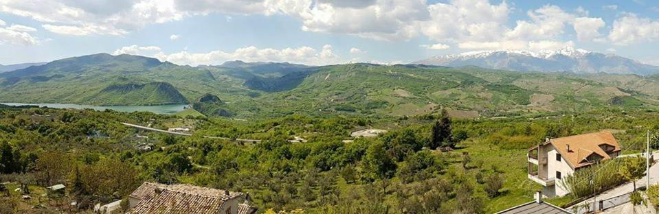 B&B "Za' Vittoria"#Lagodibomba מראה חיצוני תמונה