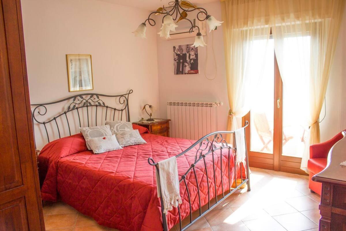 B&B "Za' Vittoria"#Lagodibomba מראה חיצוני תמונה